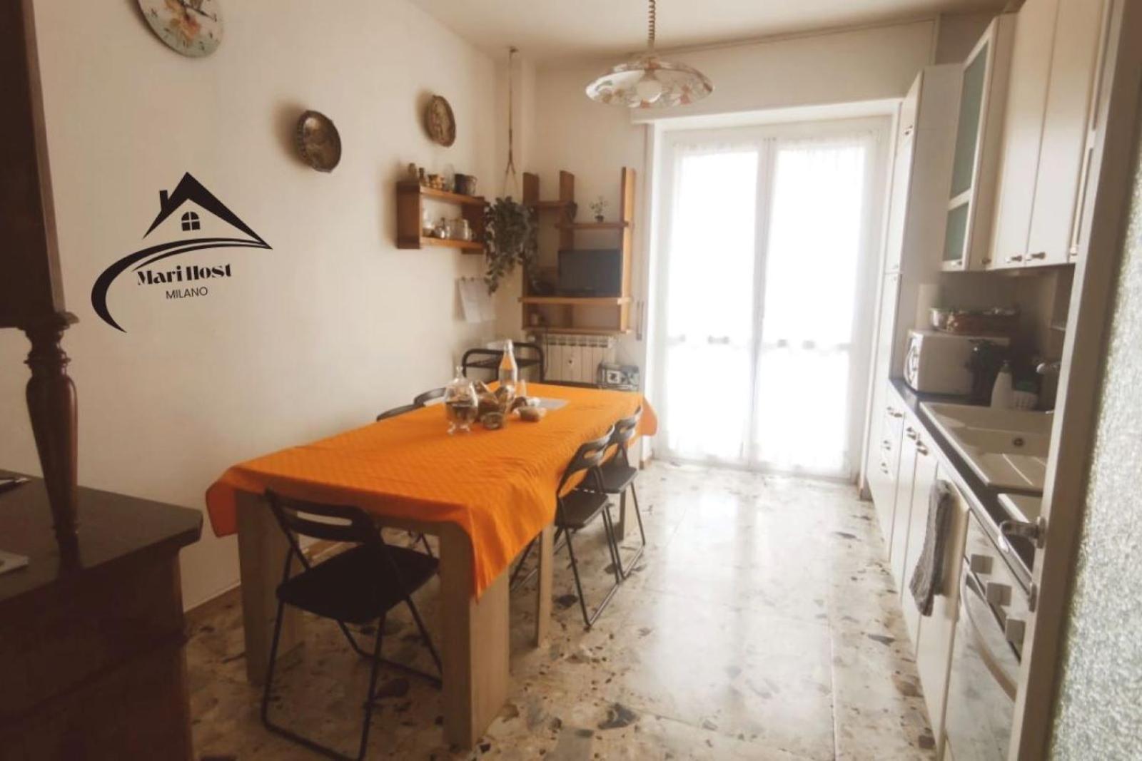 밀라노 Casa Daniela 아파트 외부 사진