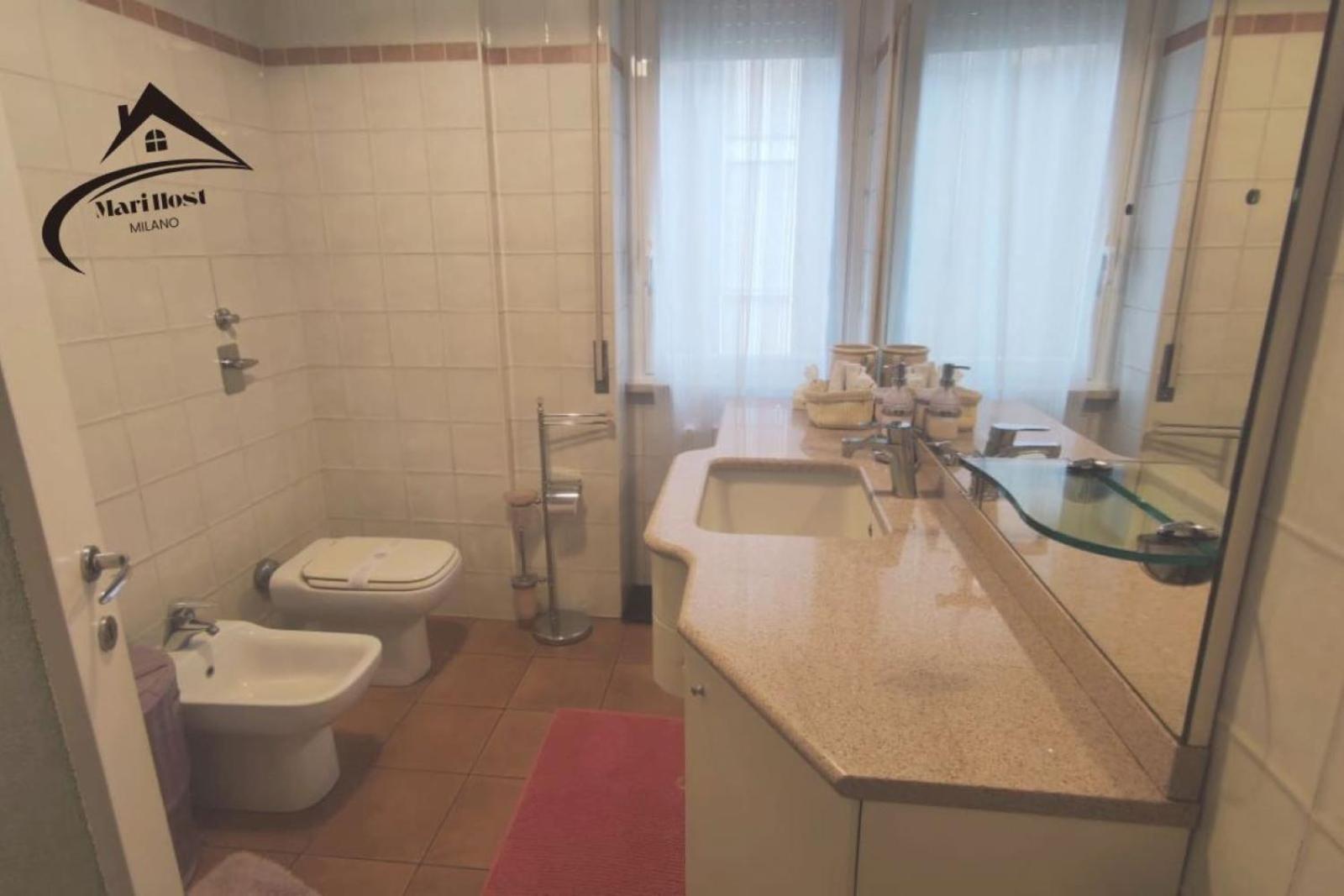 밀라노 Casa Daniela 아파트 외부 사진